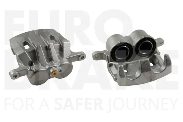 Bremssattel Vorderachse links vor der Achse EUROBRAKE 53012145281