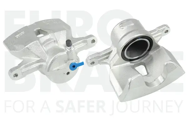 Bremssattel Vorderachse links hinter der Achse EUROBRAKE 53012145332