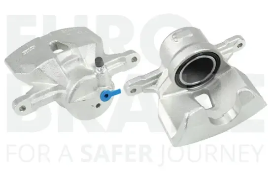 Bremssattel Vorderachse links hinter der Achse EUROBRAKE 53012145332 Bild Bremssattel Vorderachse links hinter der Achse EUROBRAKE 53012145332