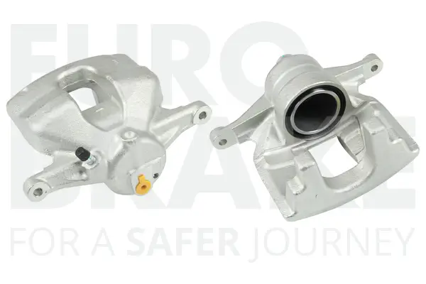 Bremssattel Vorderachse links vor der Achse EUROBRAKE 53012145343