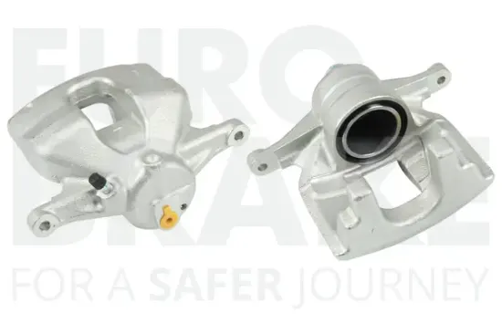 Bremssattel Vorderachse links vor der Achse EUROBRAKE 53012145343 Bild Bremssattel Vorderachse links vor der Achse EUROBRAKE 53012145343