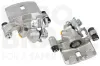 Bremssattel Hinterachse links vor der Achse EUROBRAKE 5301214567