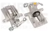 Bremssattel Hinterachse links hinter der Achse EUROBRAKE 53012147151