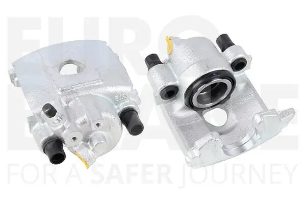 Bremssattel Vorderachse links vor der Achse EUROBRAKE 53012147159