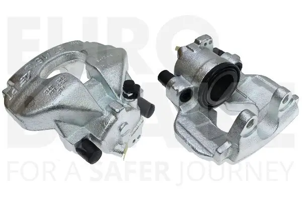 Bremssattel Vorderachse rechts vor der Achse EUROBRAKE 53012147170