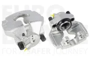 Bremssattel Vorderachse links vor der Achse EUROBRAKE 53012147245
