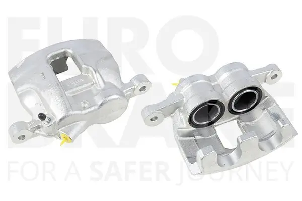 Bremssattel Vorderachse links vor der Achse EUROBRAKE 53012147279