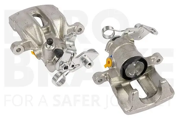 Bremssattel Hinterachse rechts EUROBRAKE 53012147292