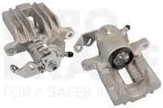 Bremssattel Hinterachse links hinter der Achse EUROBRAKE 53012147295