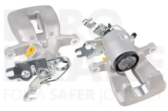 Bremssattel Hinterachse rechts vor der Achse EUROBRAKE 53012147326 Bild Bremssattel Hinterachse rechts vor der Achse EUROBRAKE 53012147326
