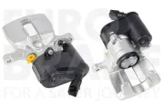 Bremssattel Hinterachse links hinter der Achse EUROBRAKE 53012147331