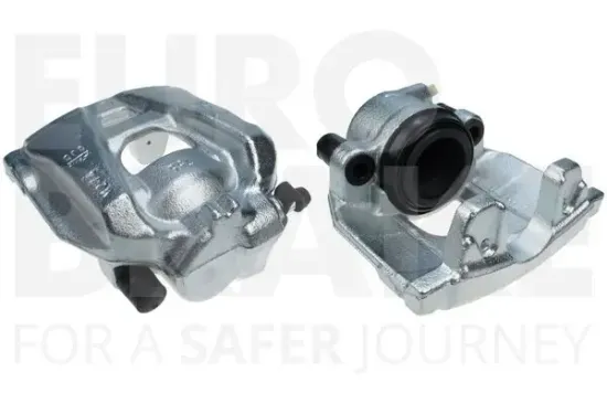 Bremssattel Vorderachse links hinter der Achse EUROBRAKE 53012147345 Bild Bremssattel Vorderachse links hinter der Achse EUROBRAKE 53012147345