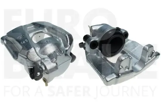 Bremssattel Vorderachse rechts hinter der Achse EUROBRAKE 53012147346 Bild Bremssattel Vorderachse rechts hinter der Achse EUROBRAKE 53012147346