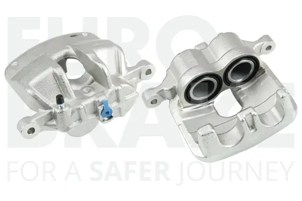 Bremssattel Vorderachse links vor der Achse EUROBRAKE 53012147417