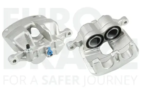 Bremssattel Vorderachse links vor der Achse EUROBRAKE 53012147417 Bild Bremssattel Vorderachse links vor der Achse EUROBRAKE 53012147417