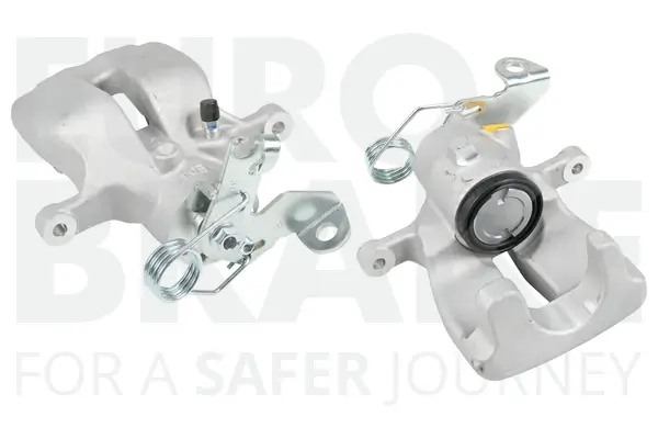 Bremssattel Hinterachse links hinter der Achse EUROBRAKE 53012147421