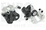 Bremssattel Hinterachse links vor der Achse EUROBRAKE 53012147441