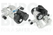 Bremssattel Hinterachse rechts vor der Achse EUROBRAKE 53012147442