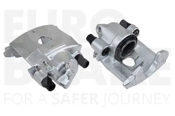 Bremssattel Vorderachse links vor der Achse EUROBRAKE 5301214783