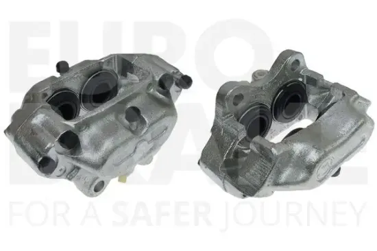 Bremssattel Vorderachse links hinter der Achse EUROBRAKE 5301214807 Bild Bremssattel Vorderachse links hinter der Achse EUROBRAKE 5301214807