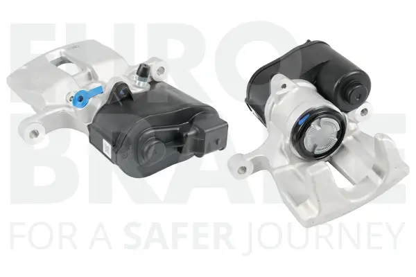 Bremssattel Hinterachse links hinter der Achse EUROBRAKE 53012148120