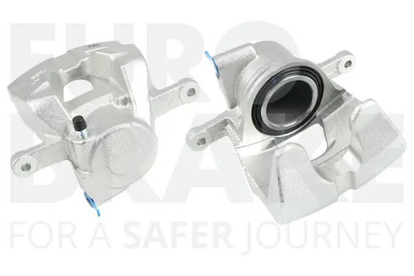 Bremssattel Vorderachse links vor der Achse EUROBRAKE 53012148121