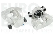 Bremssattel Vorderachse rechts vor der Achse EUROBRAKE 53012148124