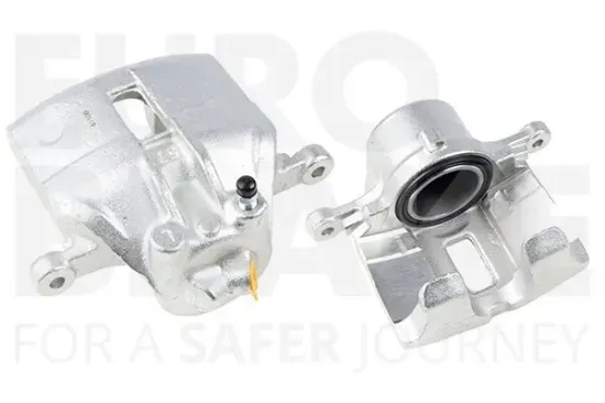 Bremssattel Vorderachse links hinter der Achse EUROBRAKE 5301214879 Bild Bremssattel Vorderachse links hinter der Achse EUROBRAKE 5301214879