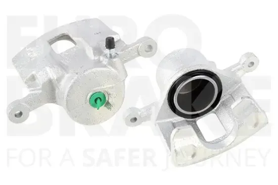 Bremsbelagsatz, Scheibenbremse Vorderachse EUROBRAKE 5502221508 Bild Bremsbelagsatz, Scheibenbremse Vorderachse EUROBRAKE 5502221508