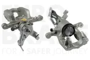 Bremsbelagsatz, Scheibenbremse Hinterachse EUROBRAKE 5502221516