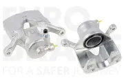 Bremsbelagsatz, Scheibenbremse Hinterachse EUROBRAKE 5502221524