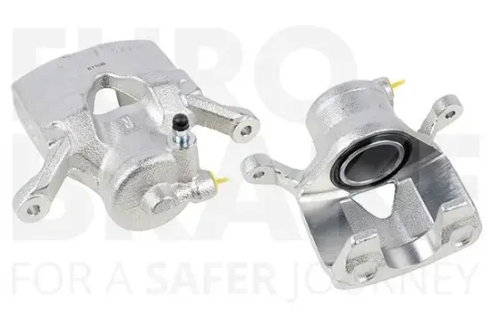Bremsbelagsatz, Scheibenbremse Hinterachse EUROBRAKE 5502221524 Bild Bremsbelagsatz, Scheibenbremse Hinterachse EUROBRAKE 5502221524