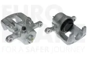 Bremsbelagsatz, Scheibenbremse Vorderachse EUROBRAKE 5502221527