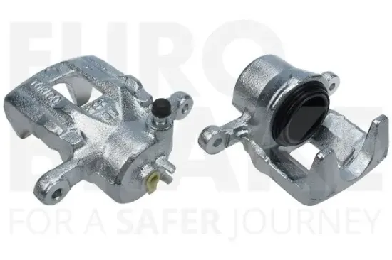 Bremsbelagsatz, Scheibenbremse Vorderachse EUROBRAKE 5502221528 Bild Bremsbelagsatz, Scheibenbremse Vorderachse EUROBRAKE 5502221528