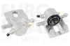 Bremsbelagsatz, Scheibenbremse Hinterachse EUROBRAKE 5502221530 Bild Bremsbelagsatz, Scheibenbremse Hinterachse EUROBRAKE 5502221530