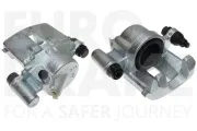 Bremsbelagsatz, Scheibenbremse Vorderachse EUROBRAKE 5502221531