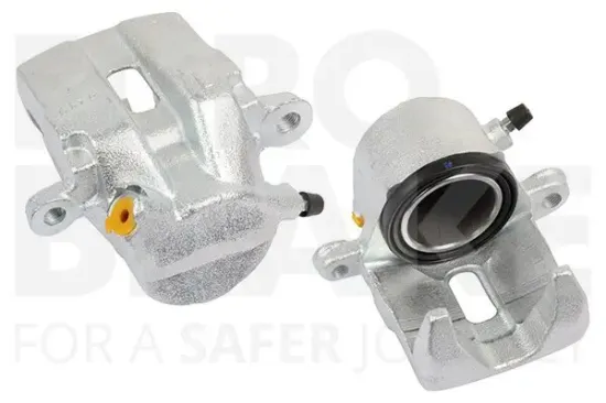 Bremssattel Vorderachse links hinter der Achse EUROBRAKE 5301215223 Bild Bremssattel Vorderachse links hinter der Achse EUROBRAKE 5301215223