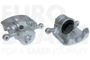 Bremsbelagsatz, Scheibenbremse Vorderachse EUROBRAKE 5502221540