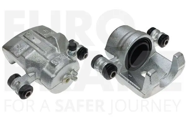 Bremsbelagsatz, Scheibenbremse EUROBRAKE 5502221549