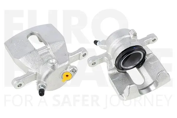 Bremssattel Vorderachse links vor der Achse EUROBRAKE 5301215243