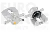 Bremsbelagsatz, Scheibenbremse Hinterachse EUROBRAKE 5502221555 Bild Bremsbelagsatz, Scheibenbremse Hinterachse EUROBRAKE 5502221555