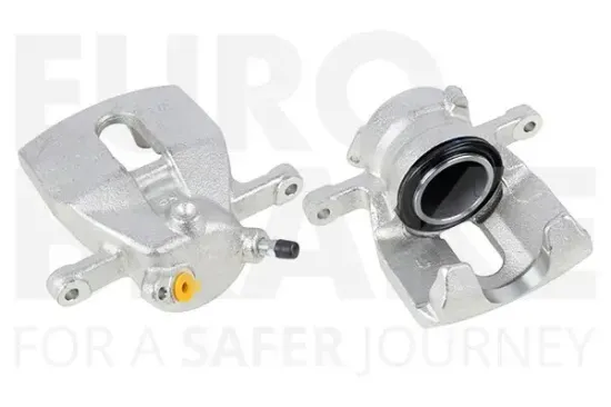 Bremsbelagsatz, Scheibenbremse Hinterachse EUROBRAKE 5502221555 Bild Bremsbelagsatz, Scheibenbremse Hinterachse EUROBRAKE 5502221555