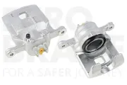 Bremsbelagsatz, Scheibenbremse Vorderachse EUROBRAKE 5502221560