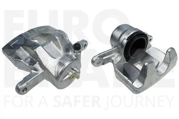 Bremsbelagsatz, Scheibenbremse Hinterachse EUROBRAKE 5502221562