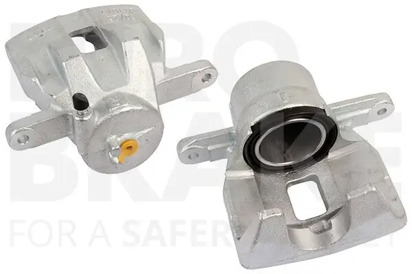 Bremssattel Vorderachse rechts hinter der Achse EUROBRAKE 5301215260