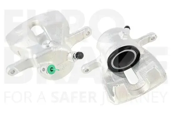 Bremsbelagsatz, Scheibenbremse EUROBRAKE 5502221565 Bild Bremsbelagsatz, Scheibenbremse EUROBRAKE 5502221565