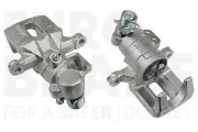 Bremsbelagsatz, Scheibenbremse Hinterachse EUROBRAKE 5502221566