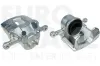 Bremsbelagsatz, Scheibenbremse Hinterachse EUROBRAKE 5502221568
