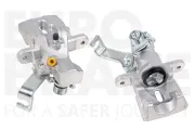 Bremsbelagsatz, Scheibenbremse Vorderachse EUROBRAKE 5502221571