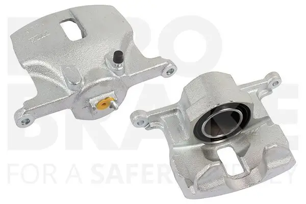 Bremssattel Vorderachse rechts vor der Achse EUROBRAKE 5301215276